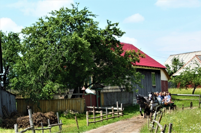 Versöhnungsprojekt in Rumänien 2019´8