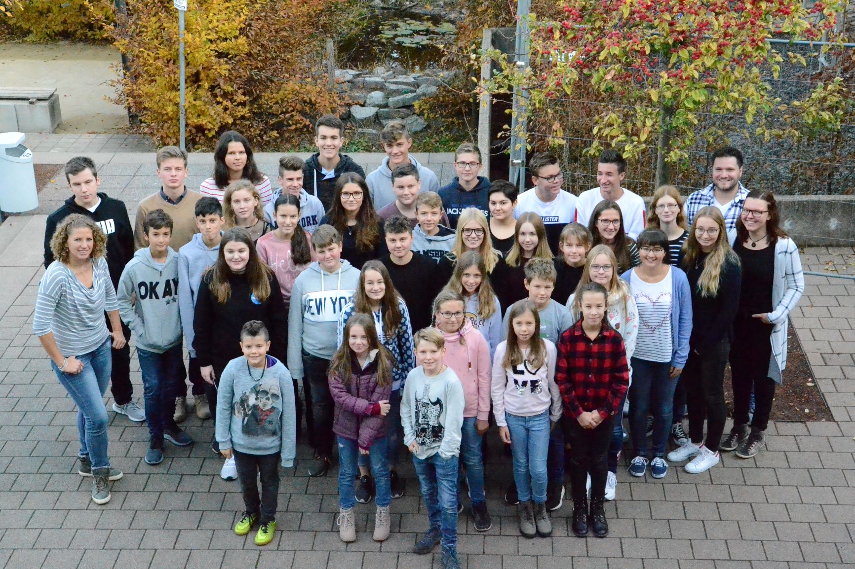 SMV im Schuljahr 201819
