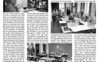 Fernunterricht-Alles cool am PDG-2021