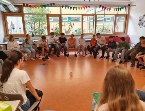 Alkoholprävention in Klasse 7