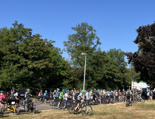 Grand Tour de Obersulm: Fahrradfahren als Gemeinschaftserlebnis