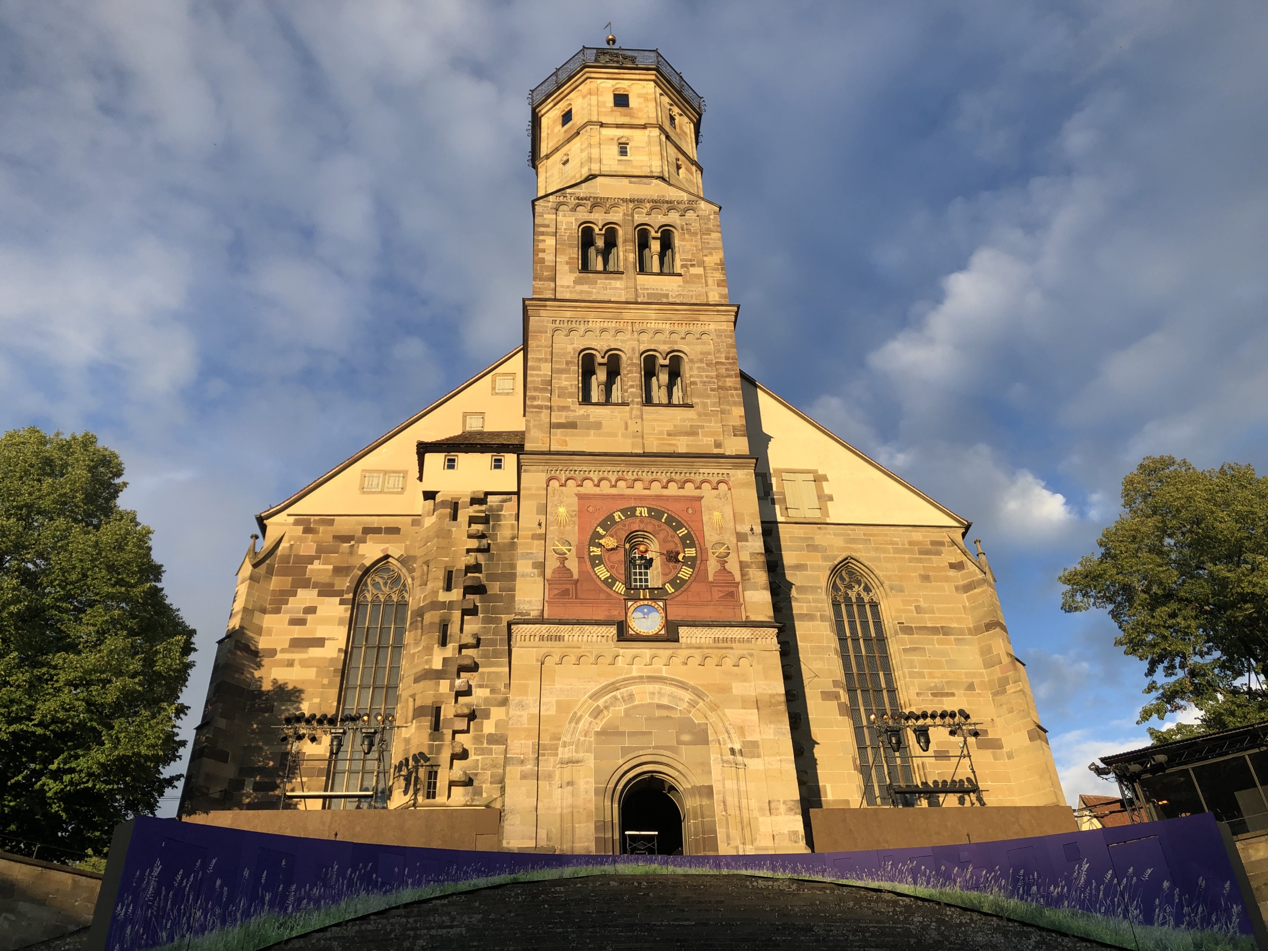 Theaterbesuch SHA Neuner