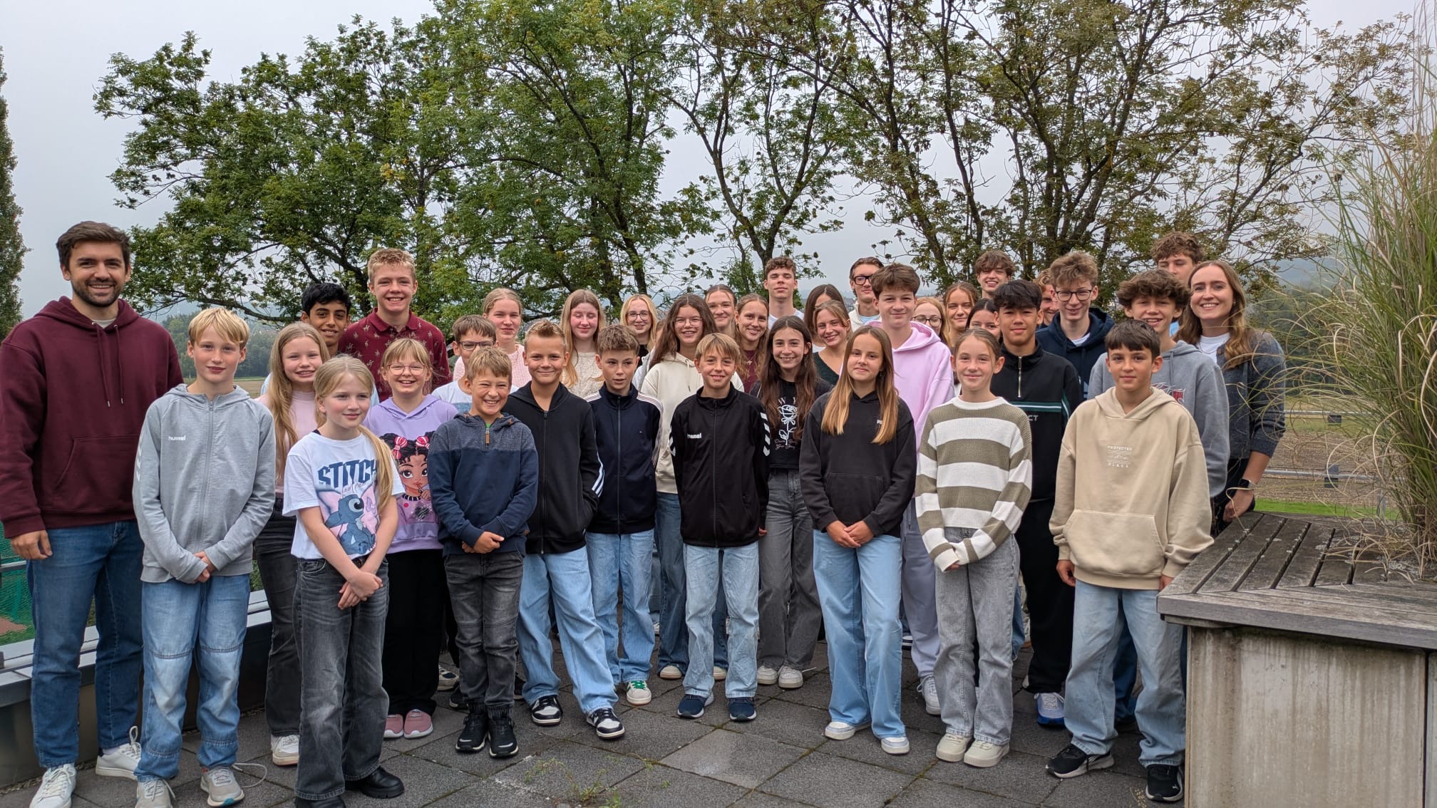 SMV PDG Obersulm SJ 2025 2026 Bild 1