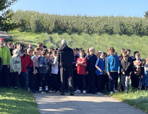 30. Lichtenstern-Marathon: Sport verbindet – Inklusion läuft