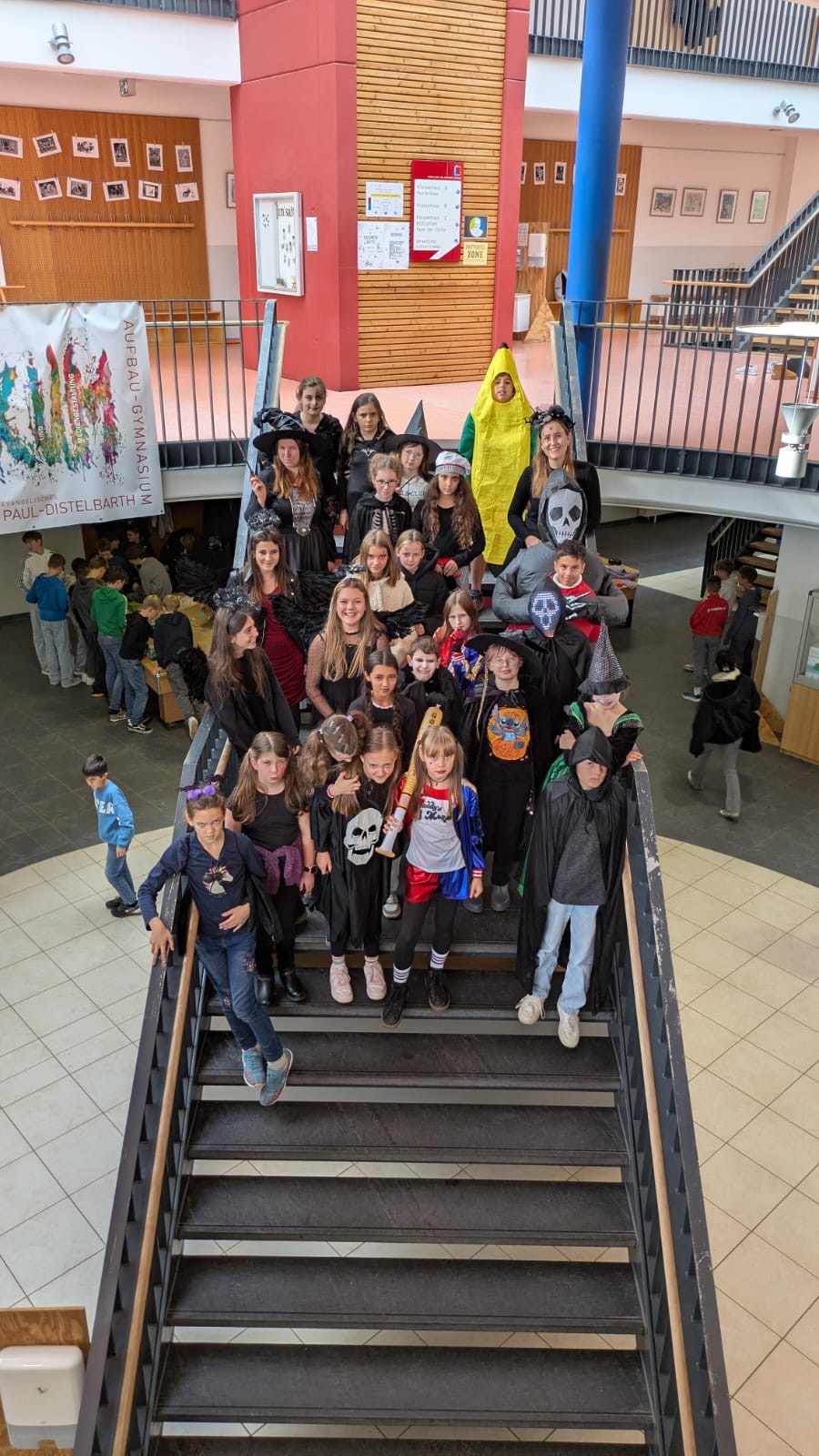 Halloween Mottotag PDG 2025