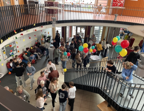 Farbenfroh, vielfältig und voller Leben: Das Schul- und Stiftungsfest am PDG