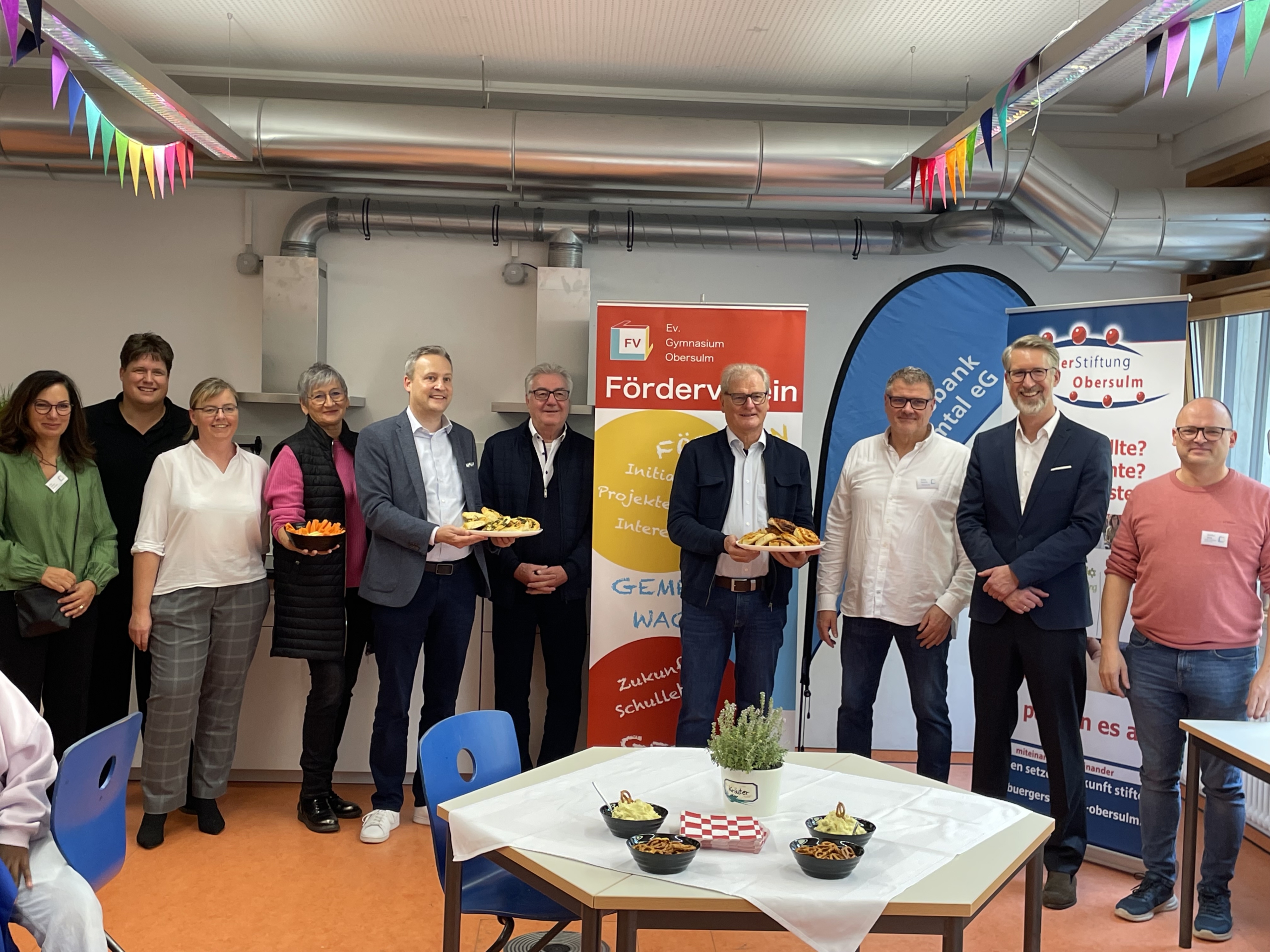 Eröffnung Küchenzeile PDG Obersulm 2025 2