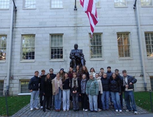 Schüleraustausch USA