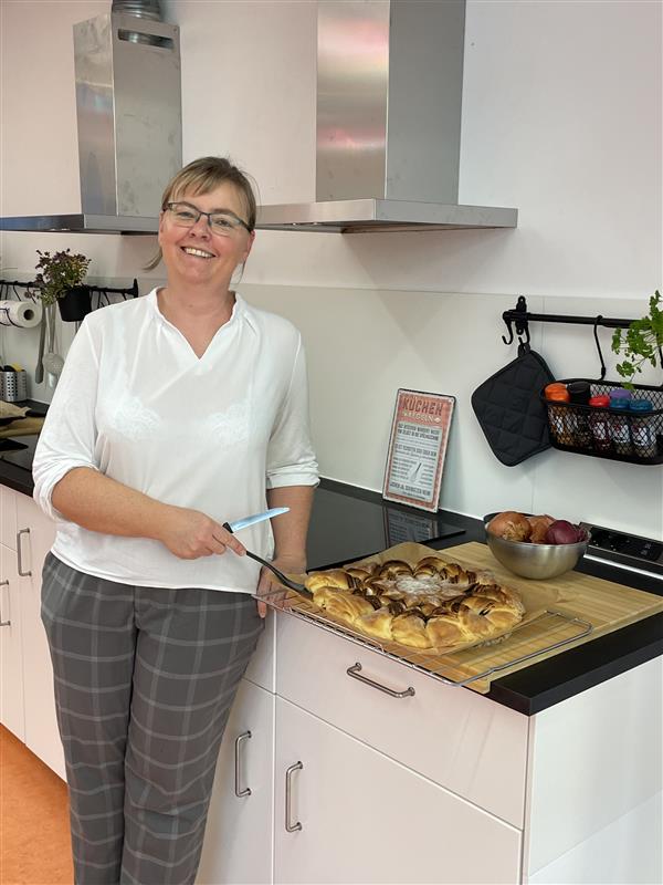 Eröffnung Küchenzeile PDG Obersulm 2025 5