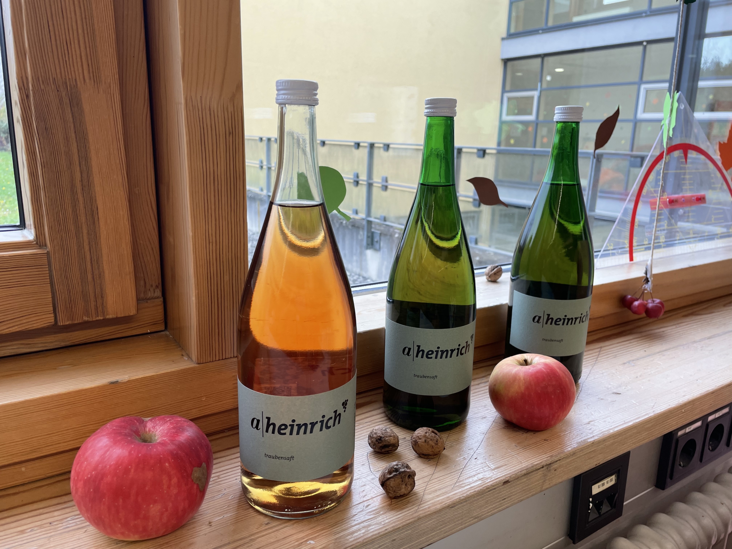 Bilder Weinbau Heinrich