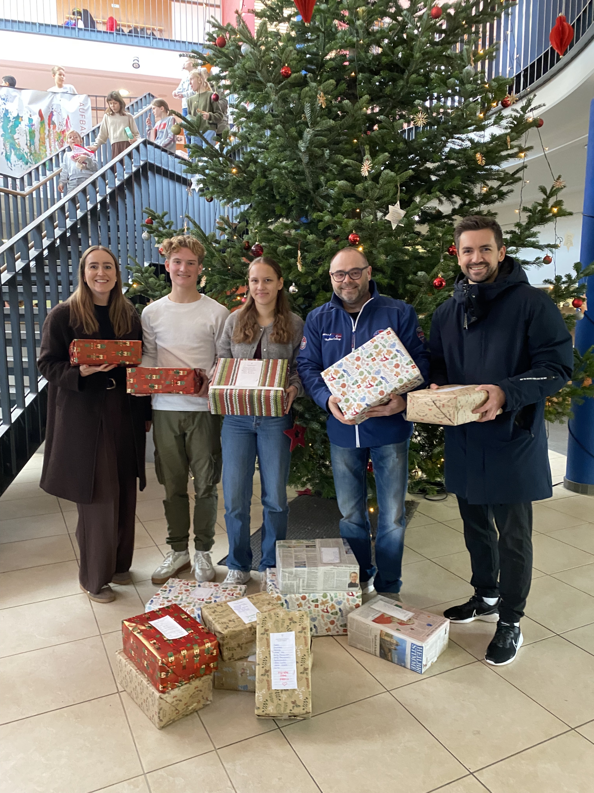 Gemeinsam Gutes tun 1