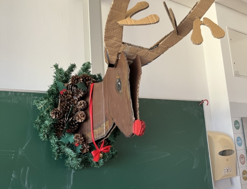 SMV-Weihnachtsaktion: „Wer hat das schönste Klassenzimmer?“