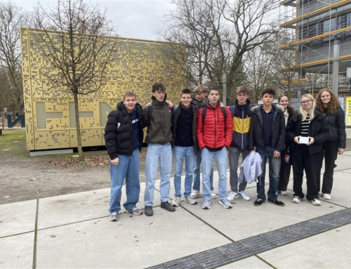 Schüler Informatik Festival