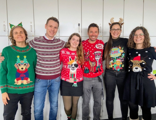 Frohe Weihnachten allen!