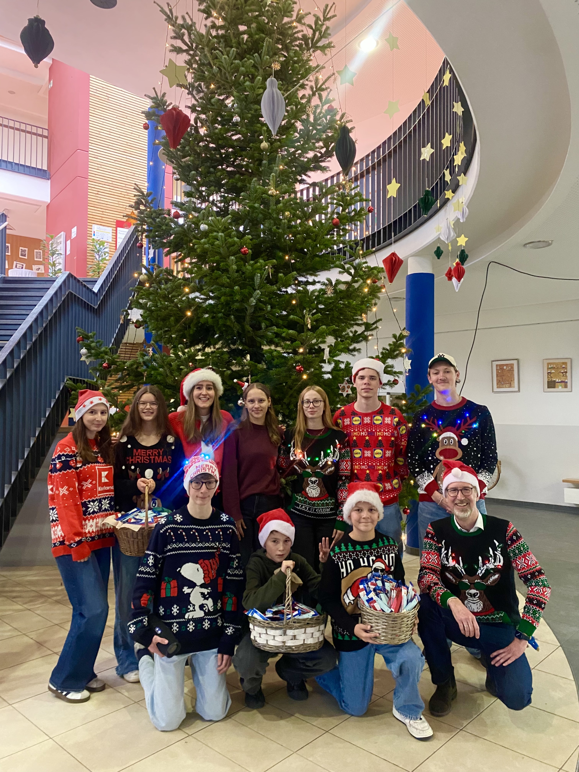 SMV Nikolausaktion 1