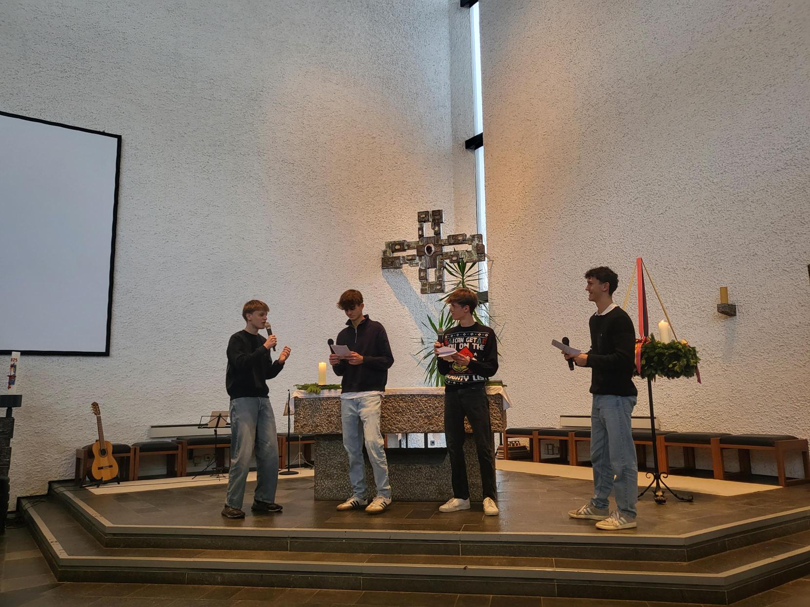 Weihnachtsgottesdienst 3