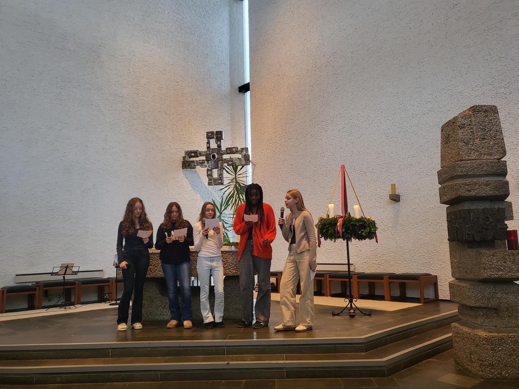 Weihnachtsgottesdienst 2