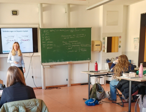 Medienprävention in Klasse 8