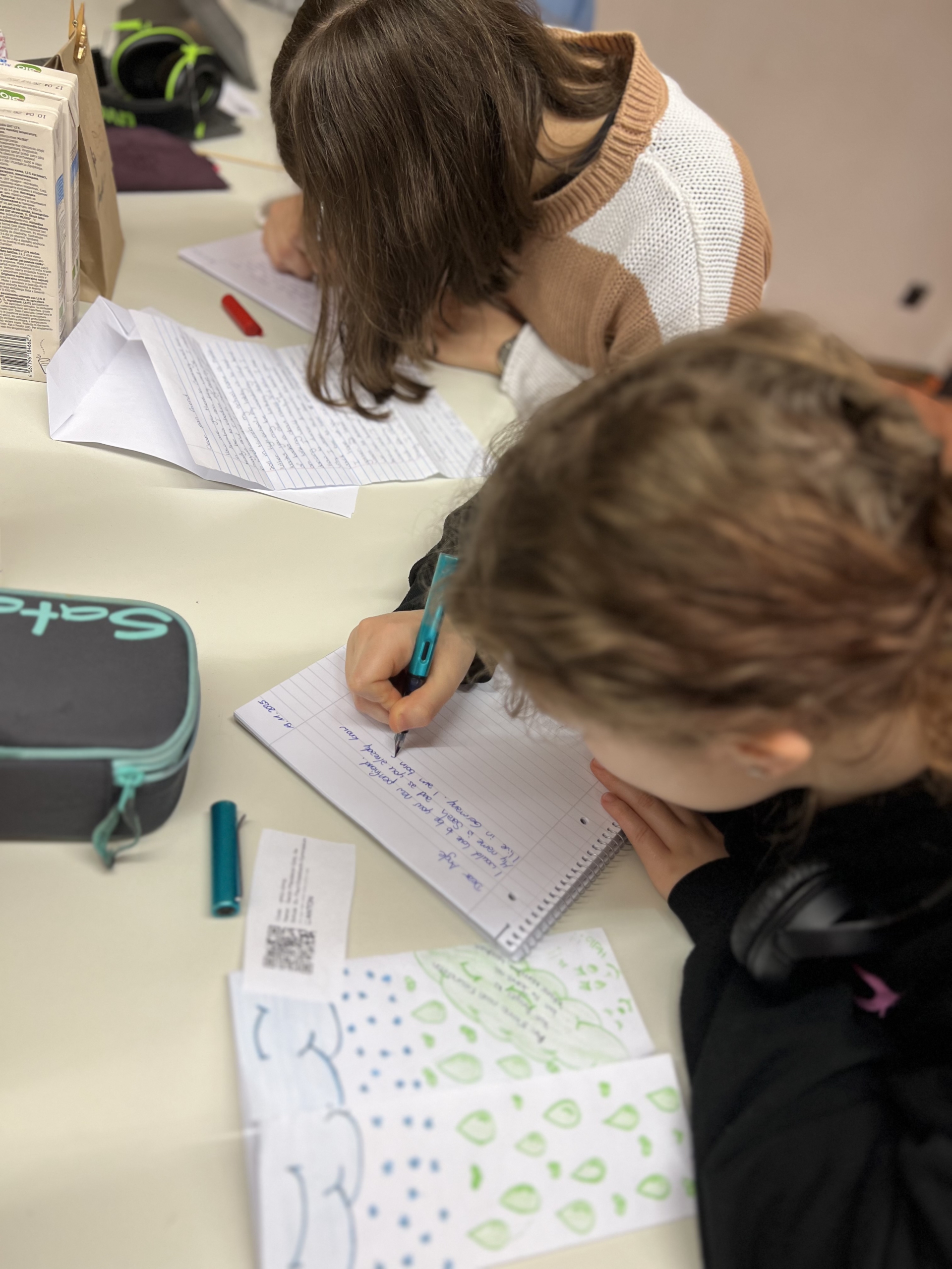 Namibia Brieffreundschaft 5