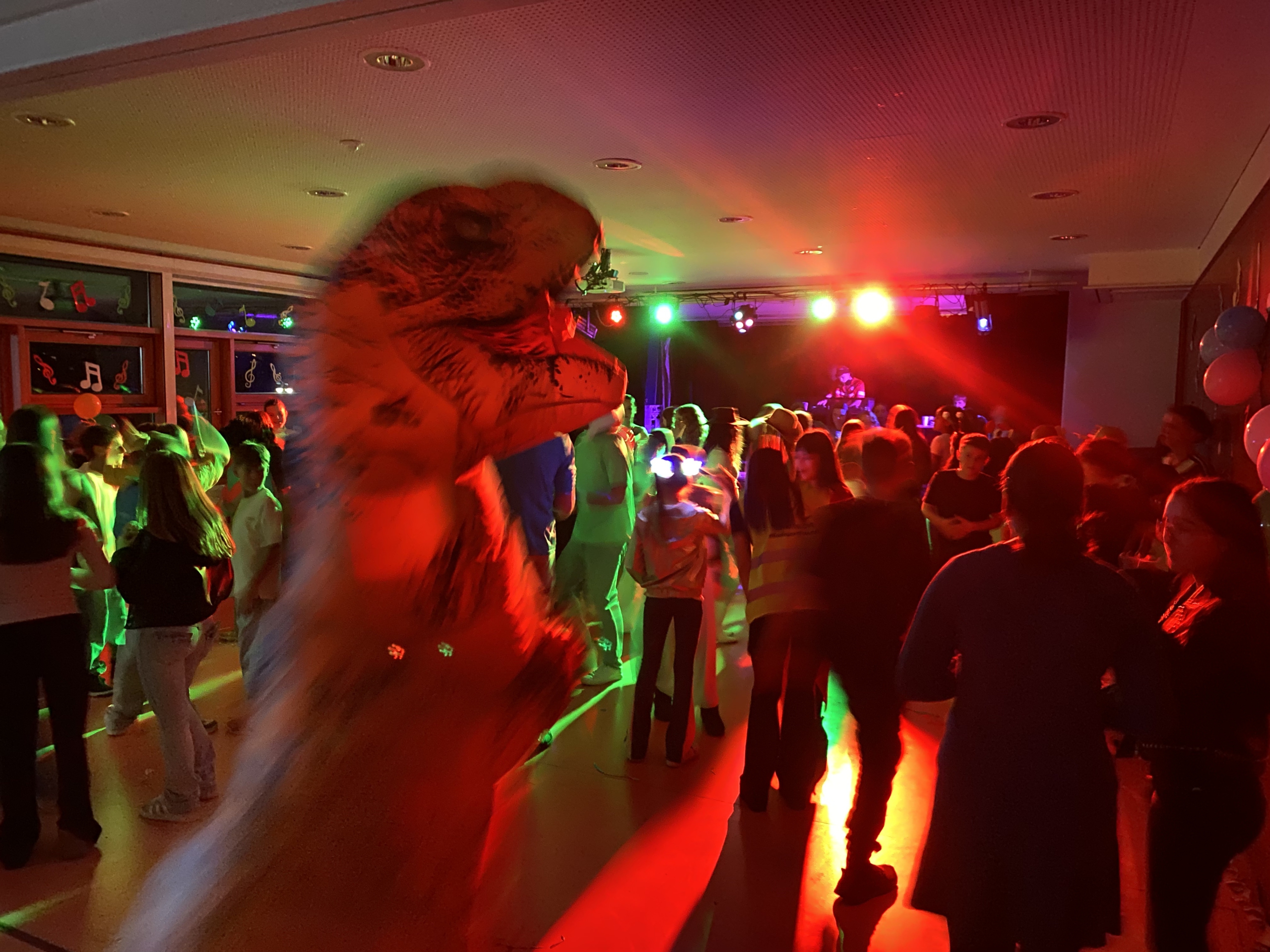 SMV Unterstufenparty Fasching PDG Obersulm 2026_1