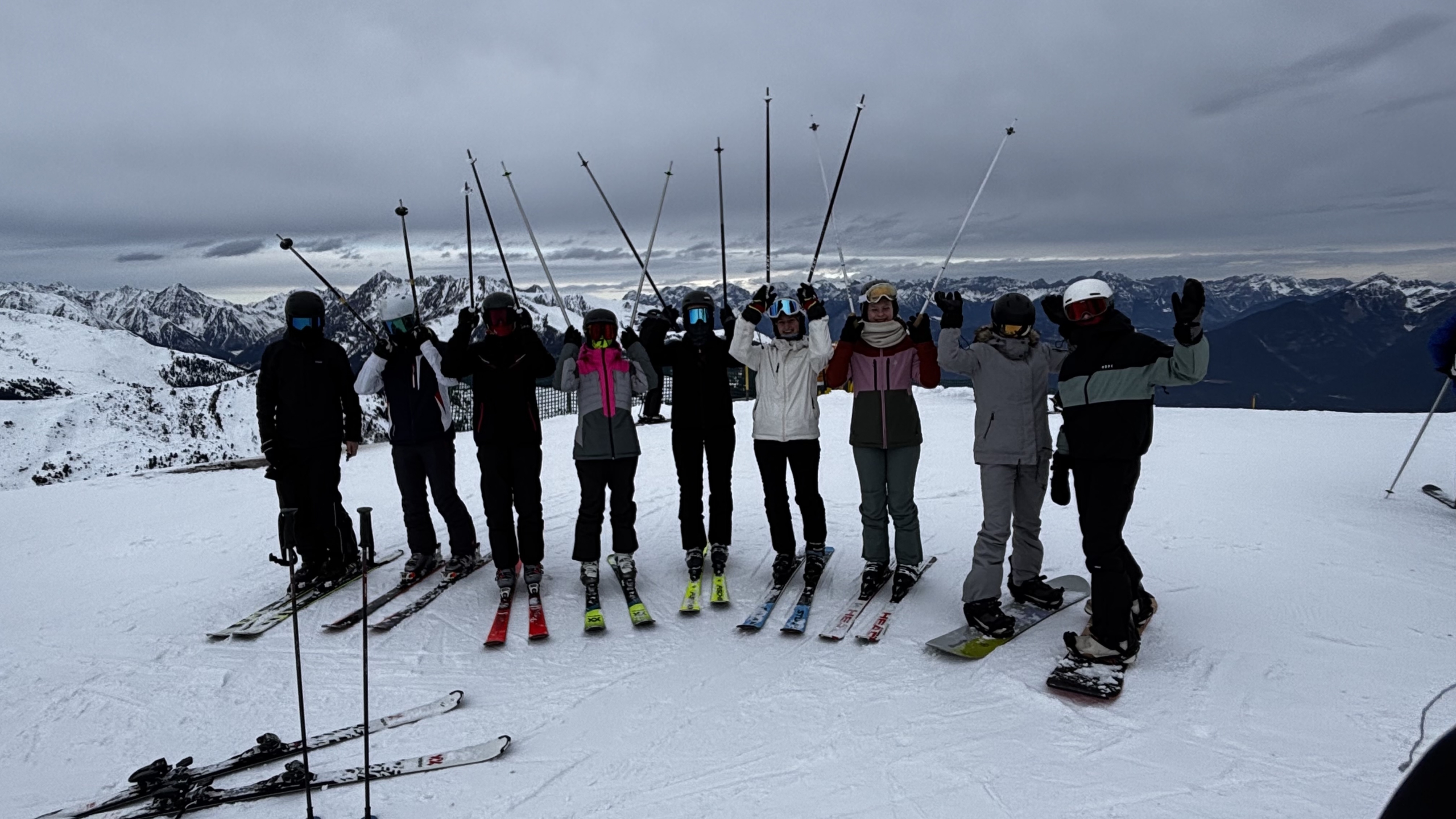 Skiausfahrt LK PDG 2026 3