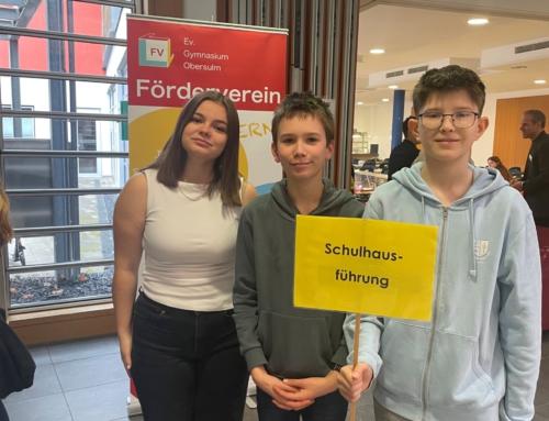 Wohin nach Klasse 4? – Tag der offenen Tür am PDG Obersulm