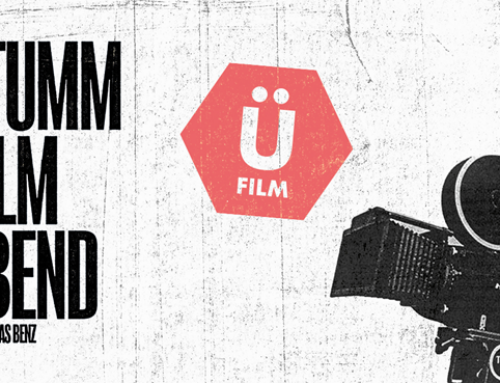 Seminarkurs „Die Bibel im Film“ besucht Stummfilmabend