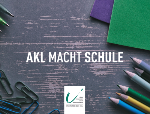 Präventionsveranstaltung „Krisen und Suizidalität“ am PDG