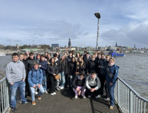 Studienfahrt nach Hamburg