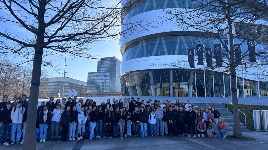 Schüleraustausch Frankreich PDG RS Obersulm 2026