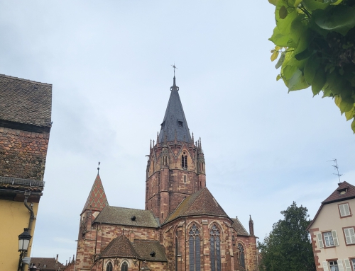 Une belle journée à Wissembourg