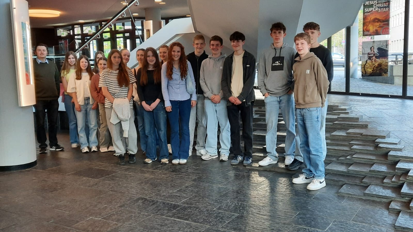 Oper Heilbronn Jesus Christ PDG Obersulm 2026 Bild 3