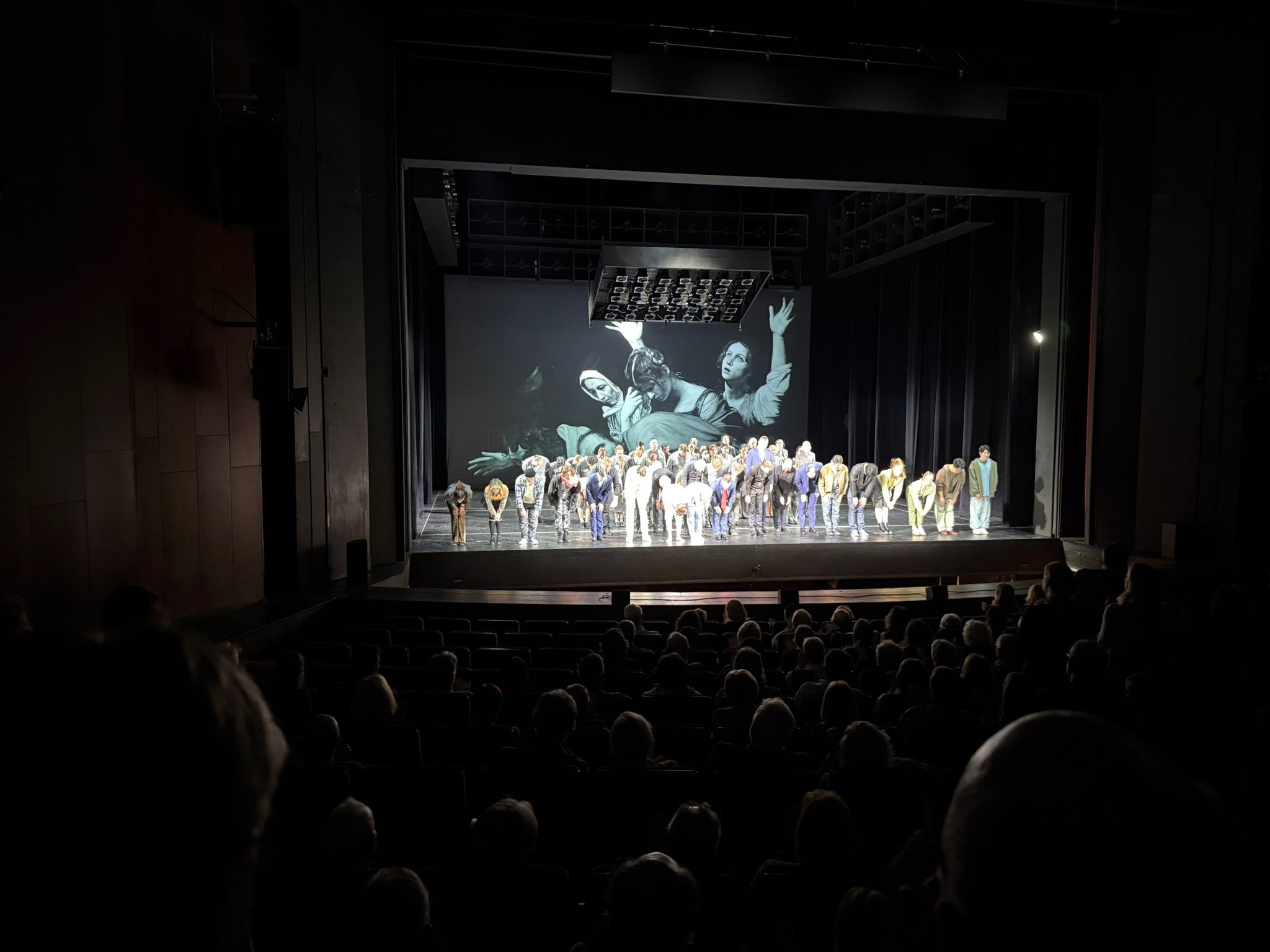 Oper Heilbronn Jesus Christ PDG Obersulm 2026 Bild 2
