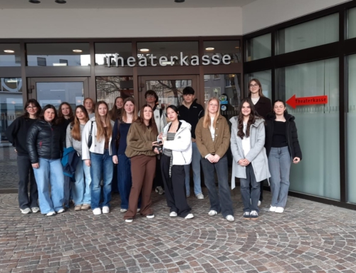 Besuch der Rock-Oper „Jesus Christ Superstar“
