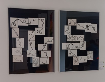 Schulkunstausstellung 3