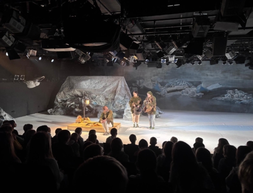 Theaterausflug der Stufe 5 nach Heilbronn