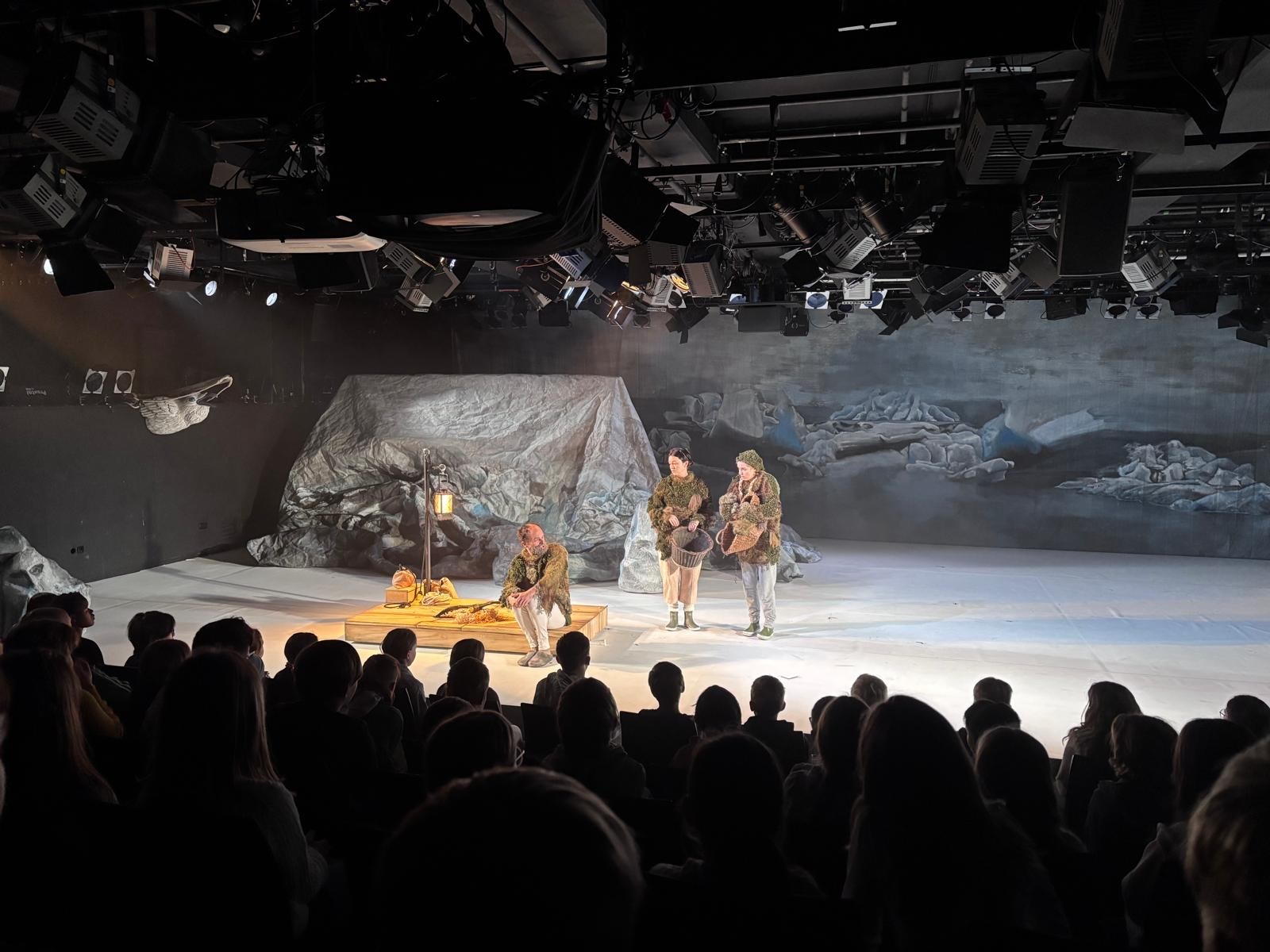Theaterbesuch Klasse 5 PDG Obersulm 2026