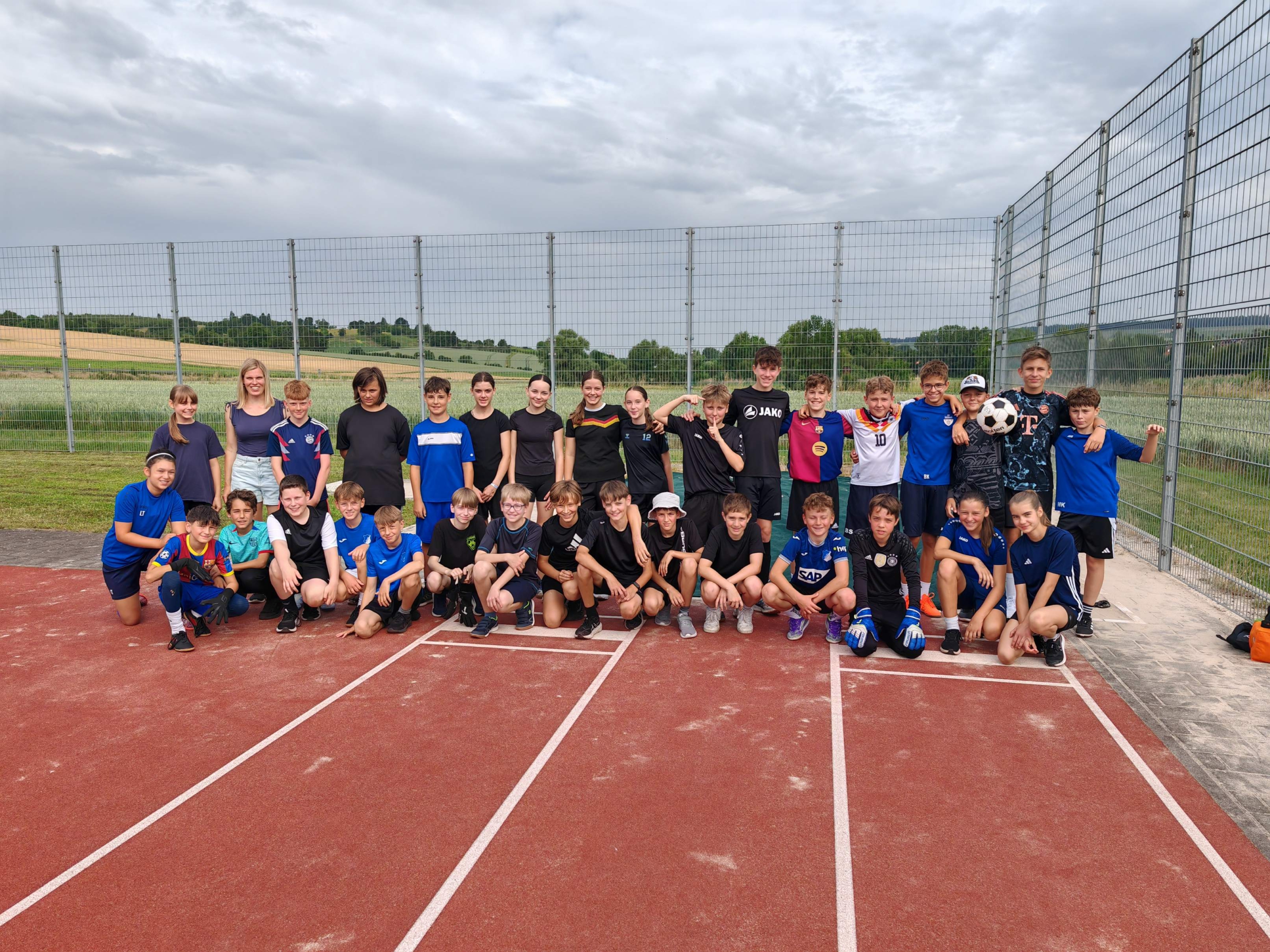 SMV Fußballturnier PDG Obersulm 2026