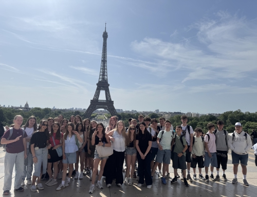Vive l’amitié! Frankreichaustausch begeistert Schülerinnen und Schüler