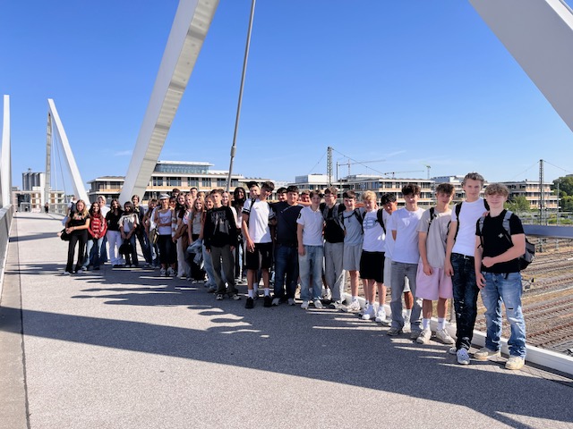 Projektwoche Klasse 9 PDG 2026