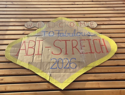 Abistreich 2026: Ein Vormittag voller Spaß und guter Laune