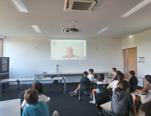 Fragen an den Autor: Manfred Theisen im Gespräch
