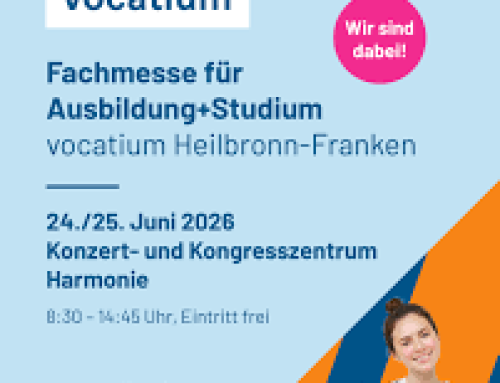 Die Zukunft im Blick: Die Jahrgangsstufe 11 auf der Vocatium-Messe