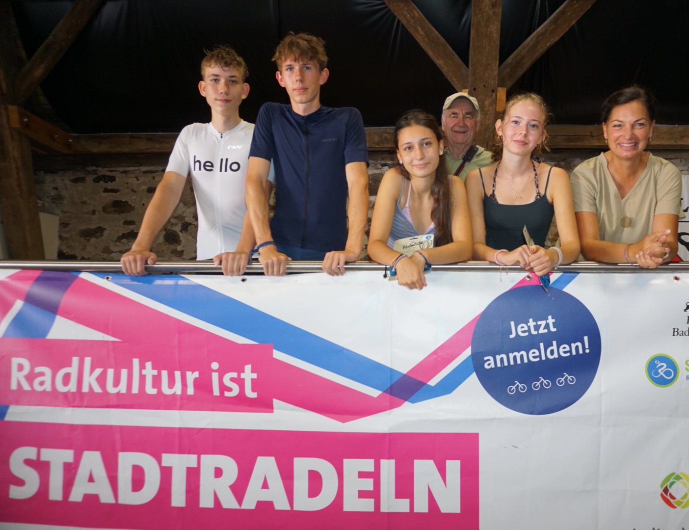2026 07 Siegerehrung Stadtradeln 2026
