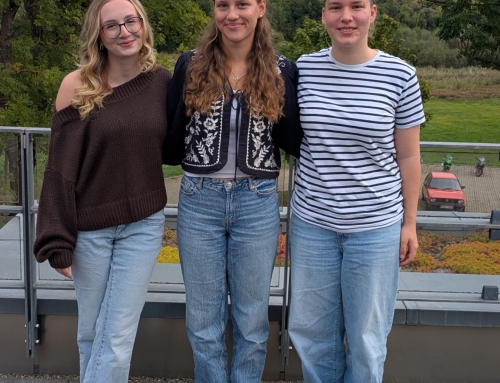 Frischer Wind in der SMV