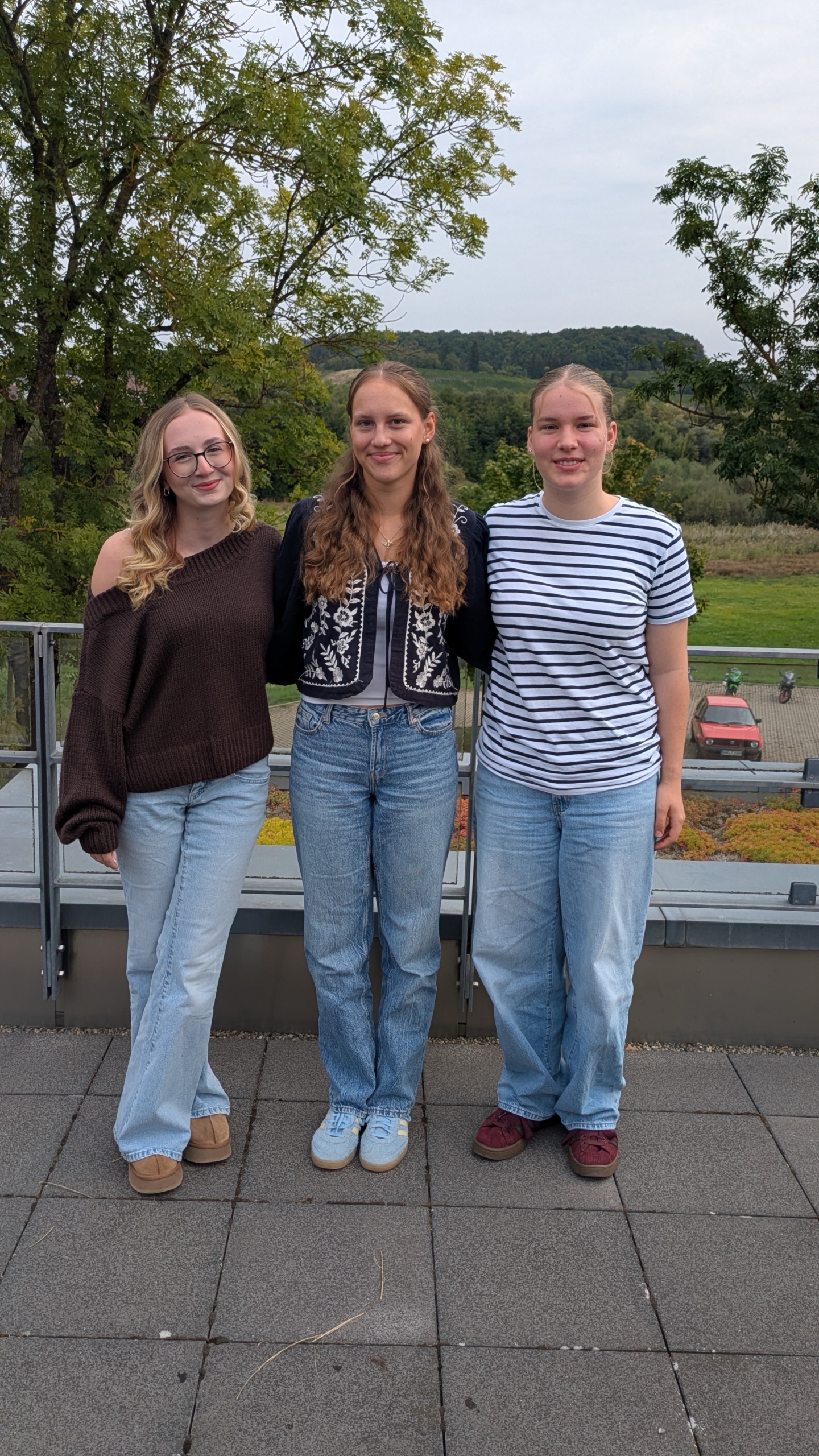 Schülersprecherinnen 20262027