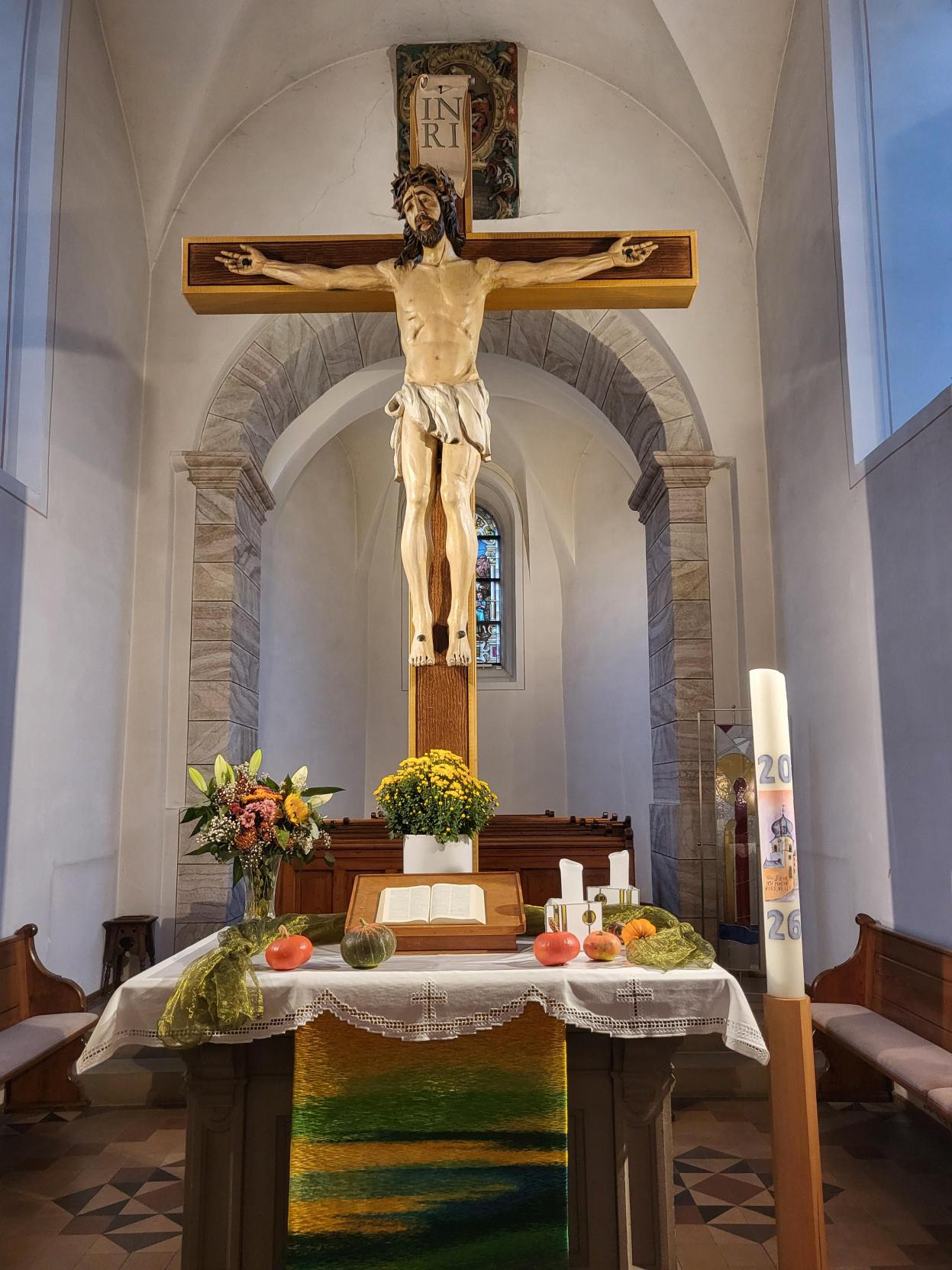 Schuljahresanfangsgottesdienst 1