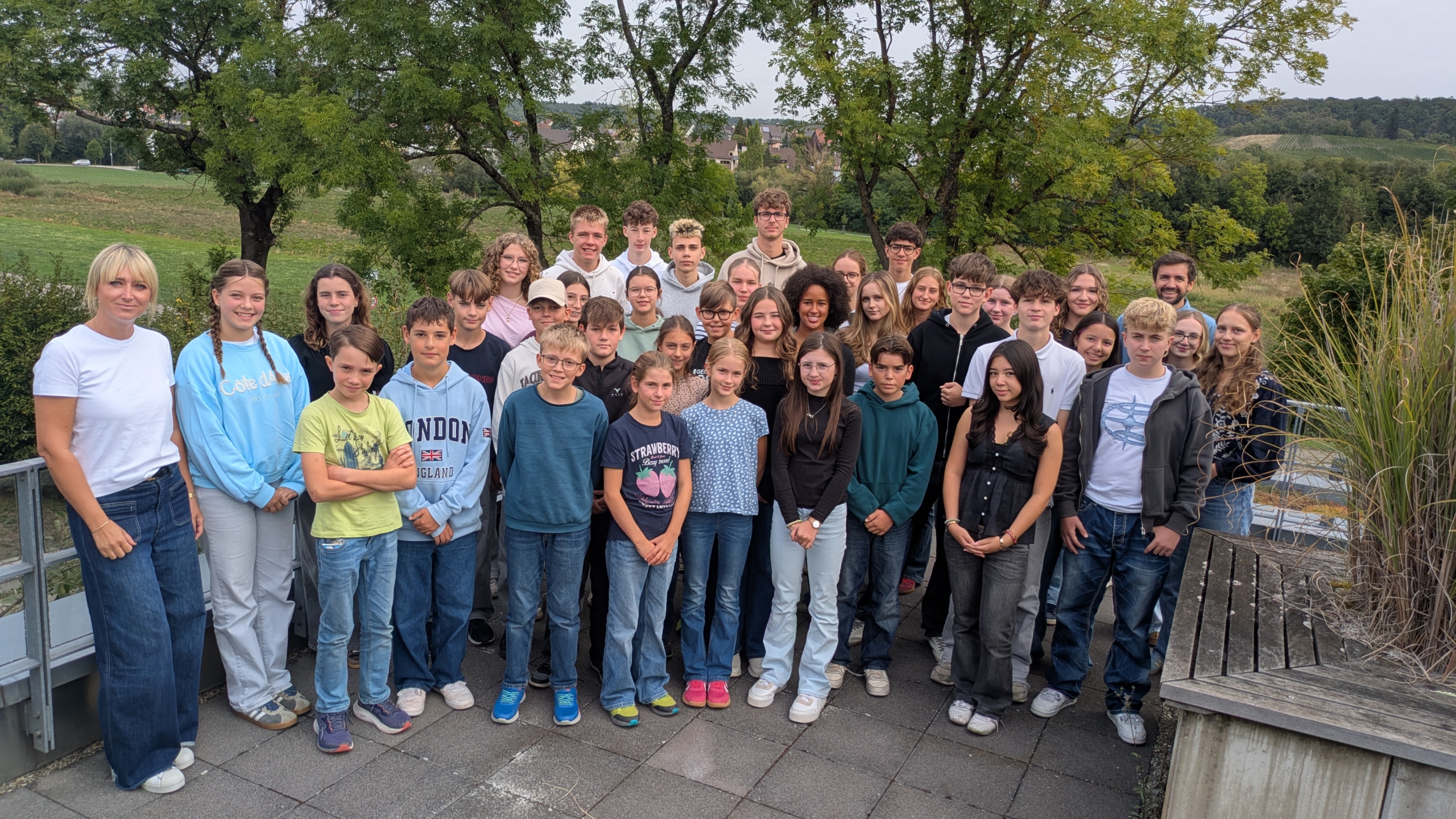 SMV Gruppenbild 20262027